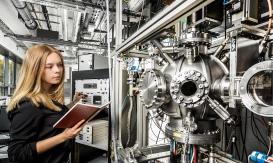Nachhaltige Werkstofftechnik an der RWTH Aachen studieren: Im Studium lernst du Innovatives Denken