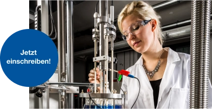 Jetzt einschreiben in den neuen Studiengang der RWTH Aachen: Nachhaltige Werkstofftechnik